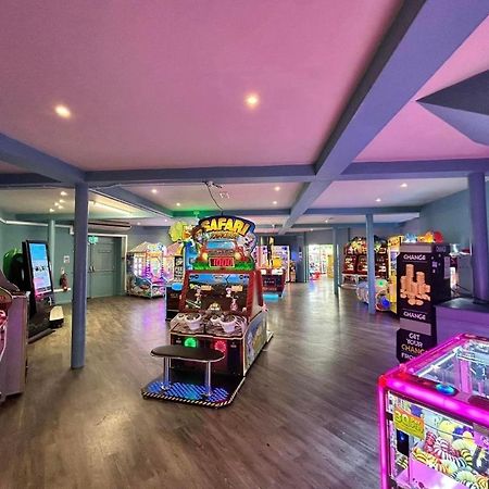 The Luxe Lodge, Skipsea Sands Bridlington Ulrome ภายนอก รูปภาพ