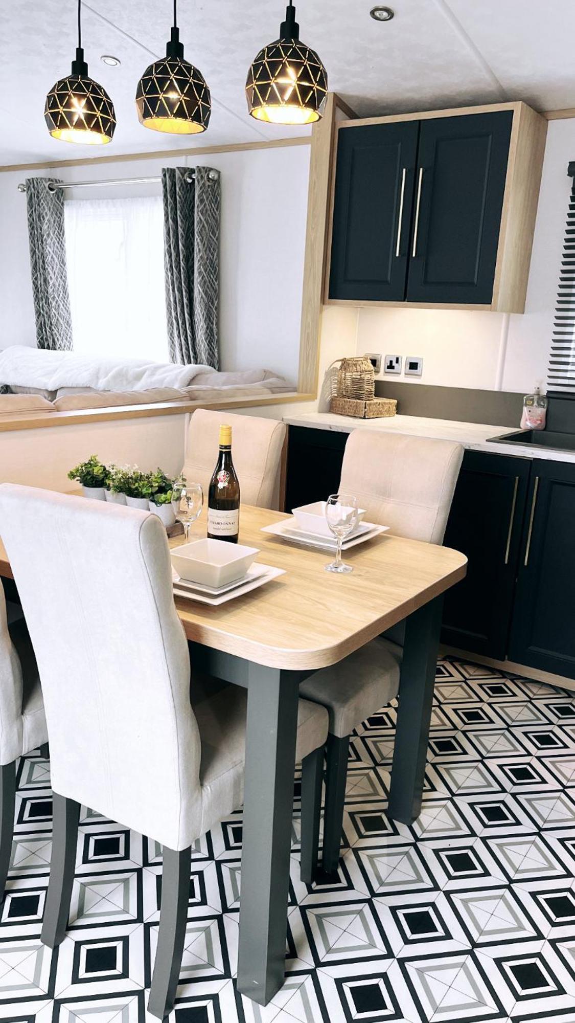 The Luxe Lodge, Skipsea Sands Bridlington Ulrome ภายนอก รูปภาพ