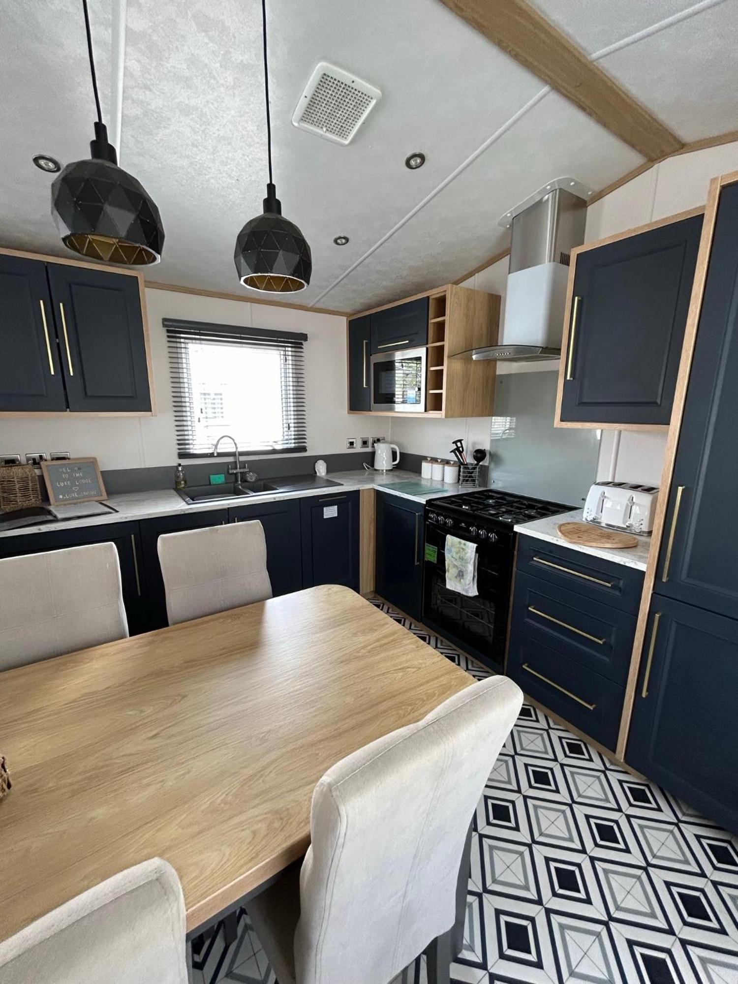 The Luxe Lodge, Skipsea Sands Bridlington Ulrome ภายนอก รูปภาพ