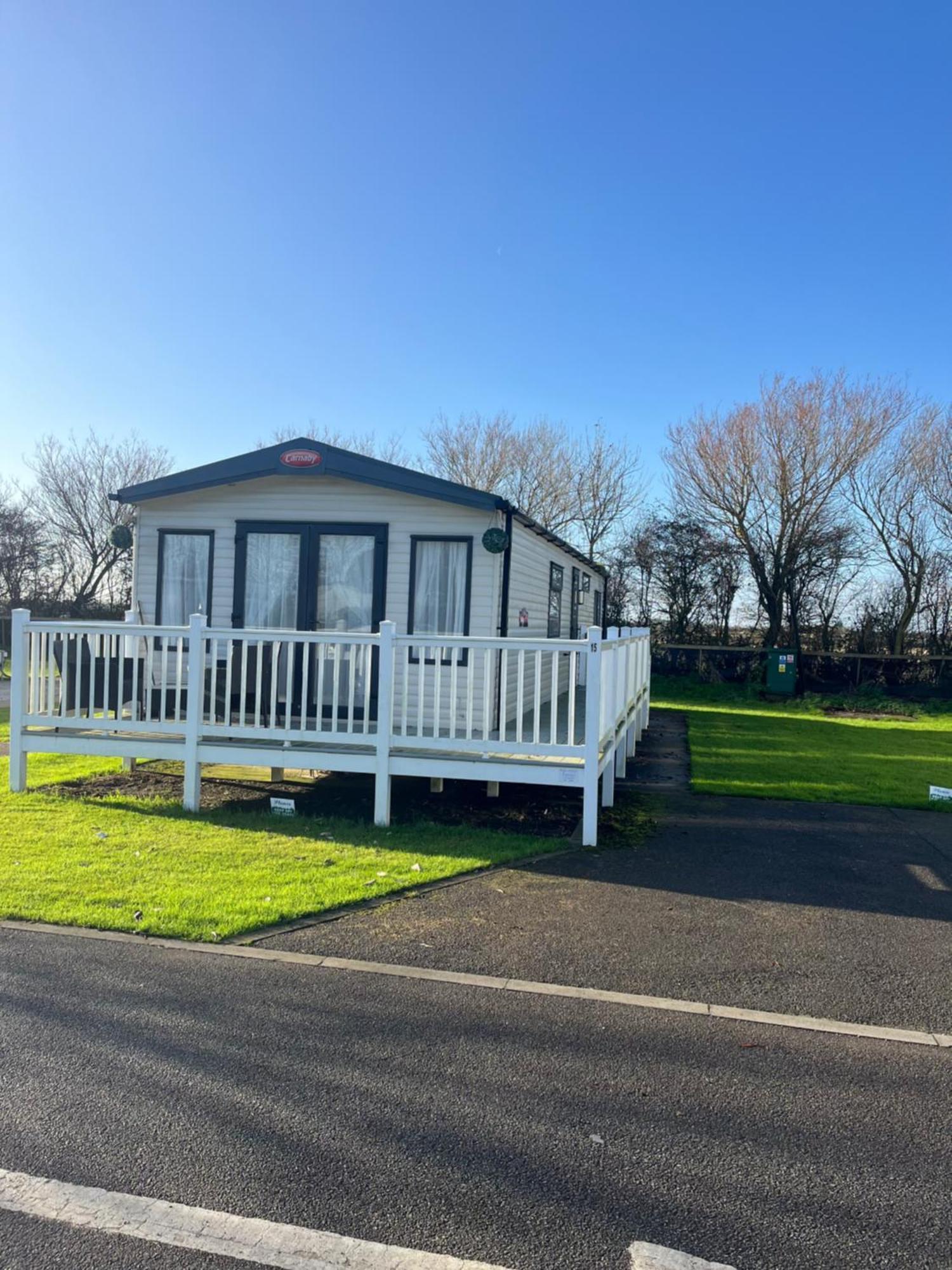 The Luxe Lodge, Skipsea Sands Bridlington Ulrome ภายนอก รูปภาพ