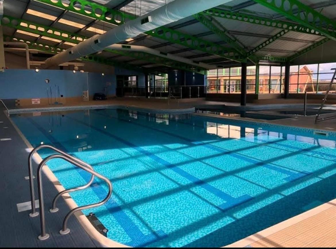 The Luxe Lodge, Skipsea Sands Bridlington Ulrome ภายนอก รูปภาพ