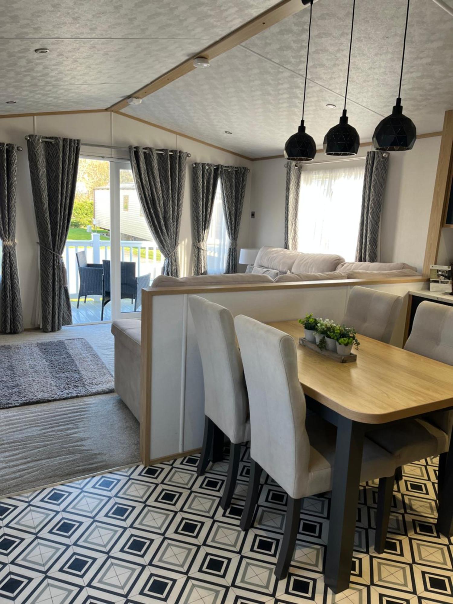 The Luxe Lodge, Skipsea Sands Bridlington Ulrome ภายนอก รูปภาพ